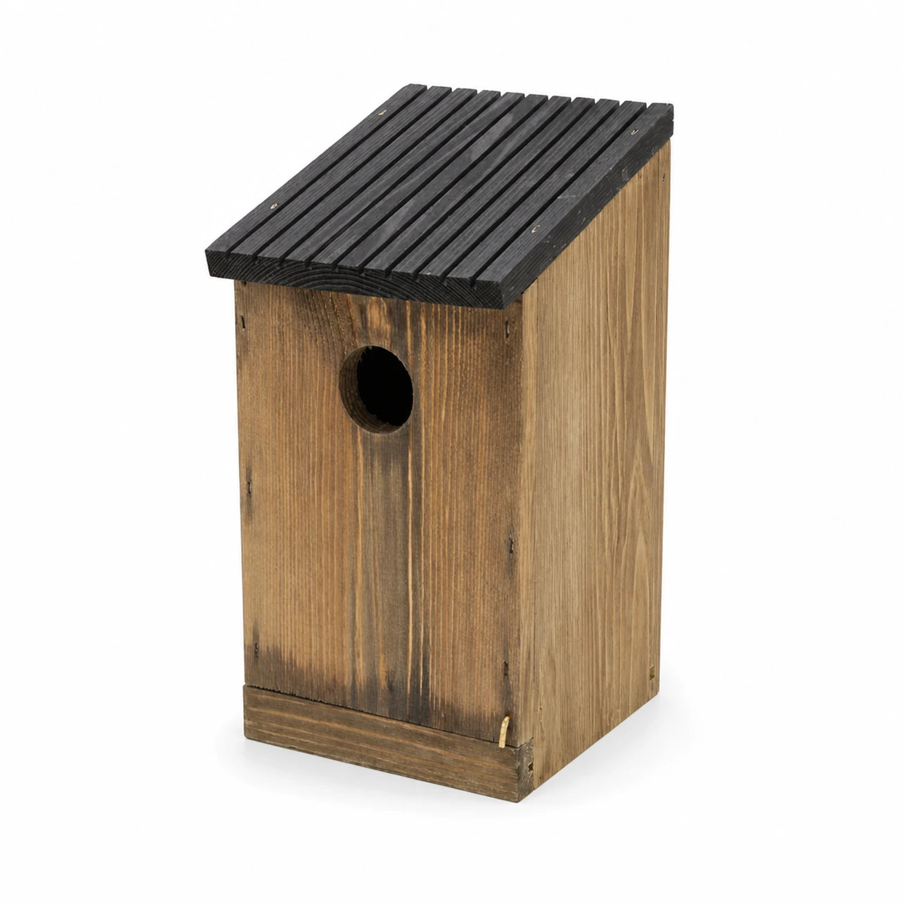 Vogelhuisje van grenen — foto 3