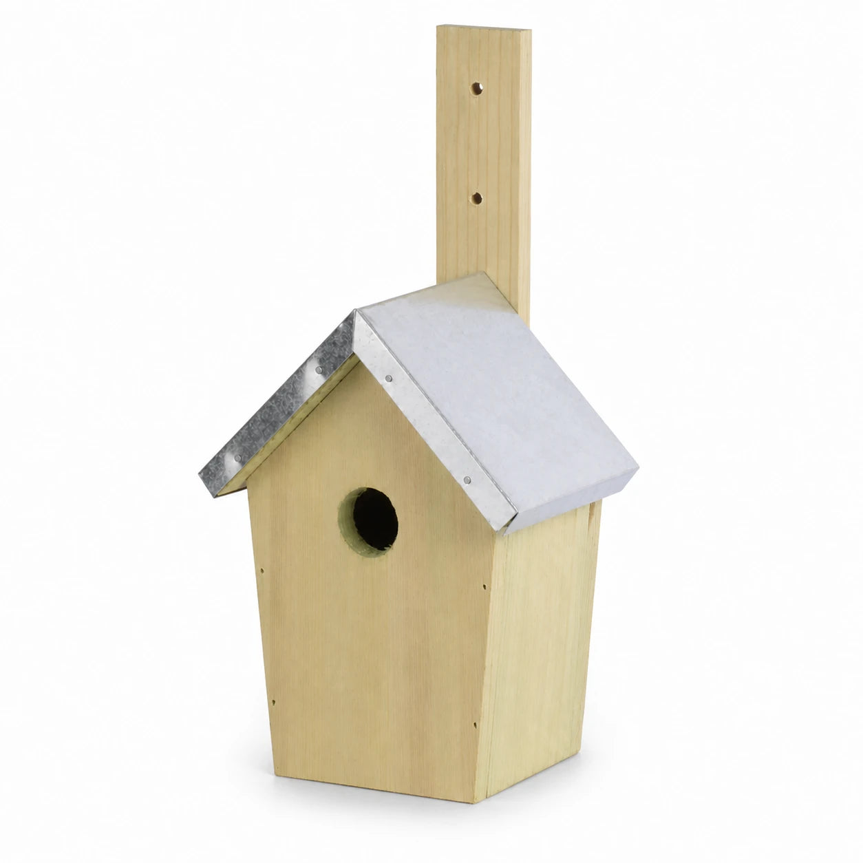 Vogelhuisje groen voor vogels — foto 3