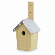 Vogelhuisje groen voor vogels — foto 3