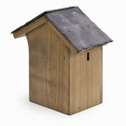 Vogelhuisje van leisteen ingang 28 mm — foto 3