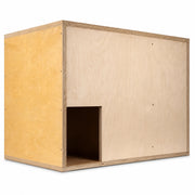 Vogelhuisje van multiplex — foto 3