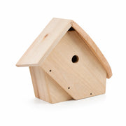 Vogelhuisje met zicht zij — foto 3