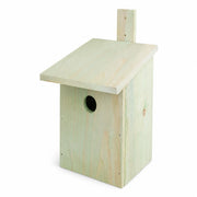 Kit vogelhuisje van hout met monteren — foto 3