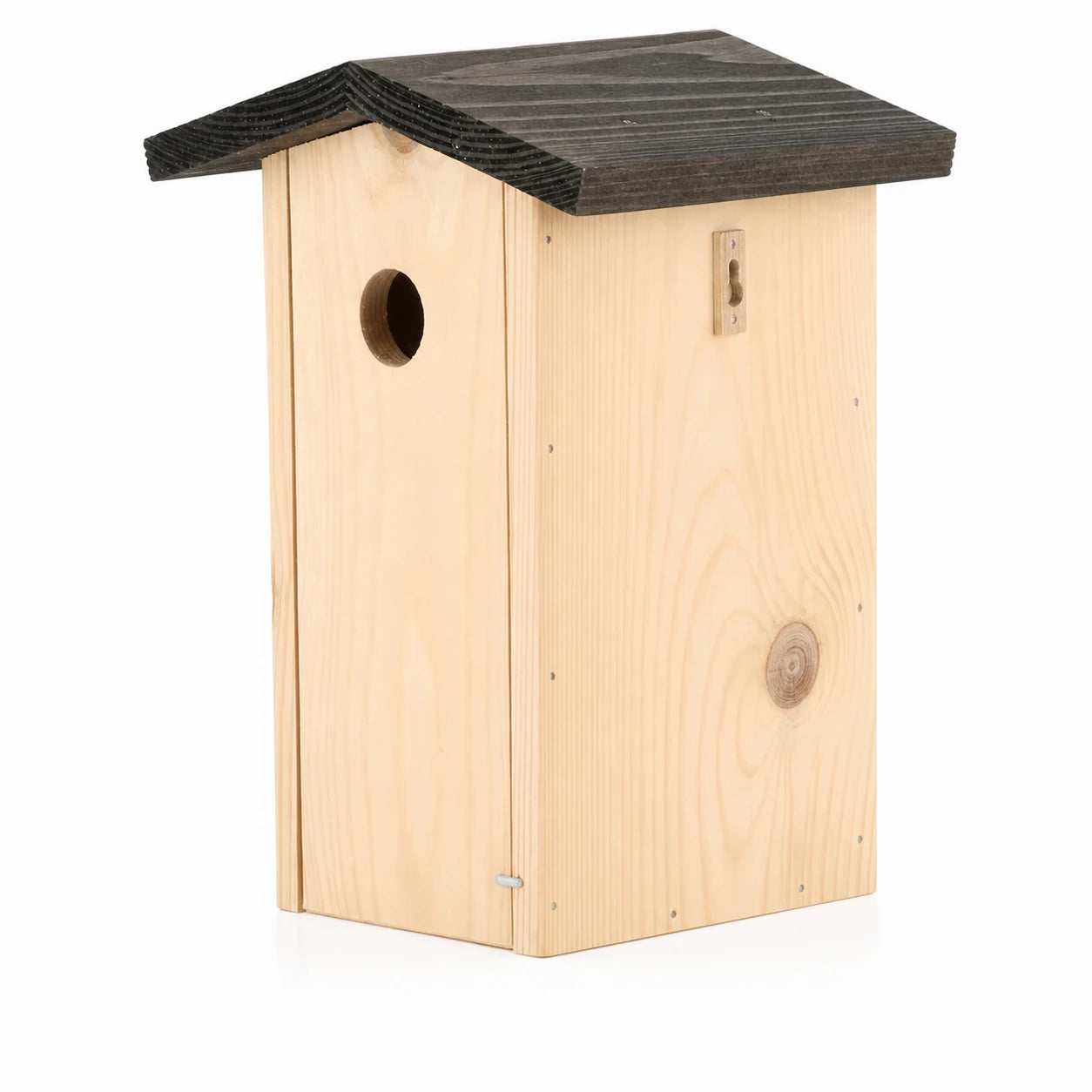 Houten vogelhuisje gecertificeerd FSC — foto 3