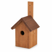 Vogelhuisje van Douglas-spar zwart — foto 3