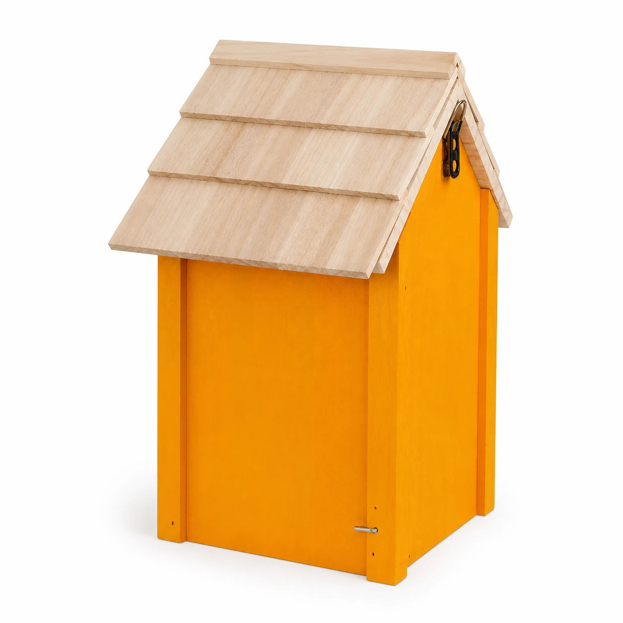 Vogelhuisje oranje compact — foto 3