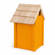 Vogelhuisje oranje compact — foto 3