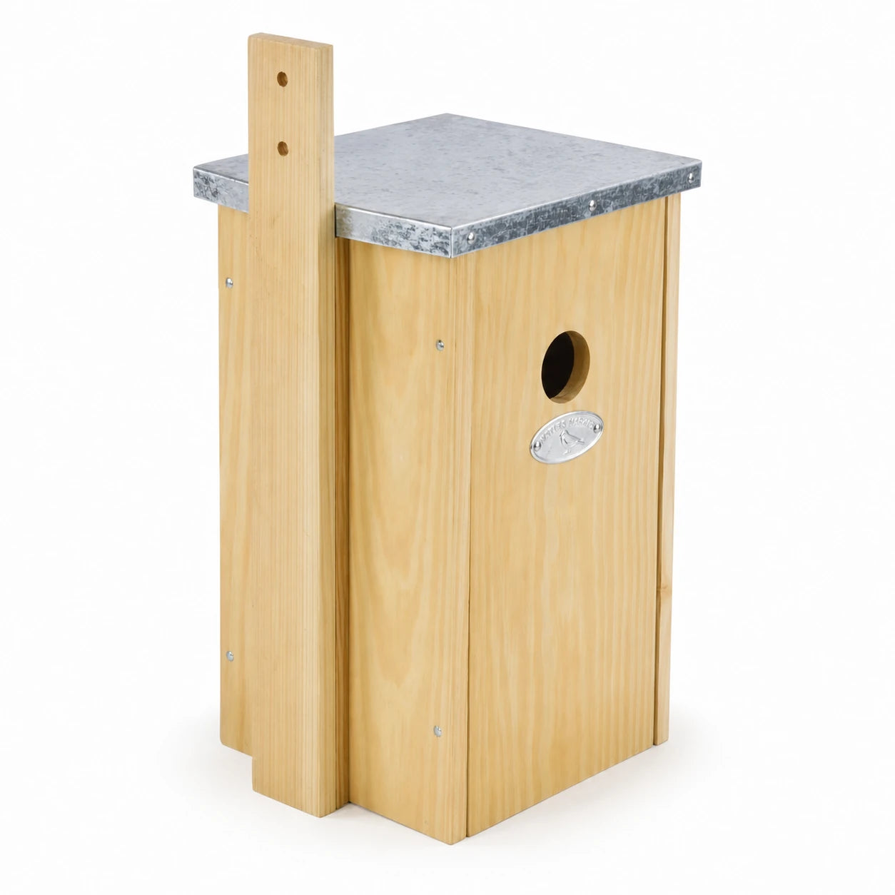 Vogelhuisje van observatie — foto 3