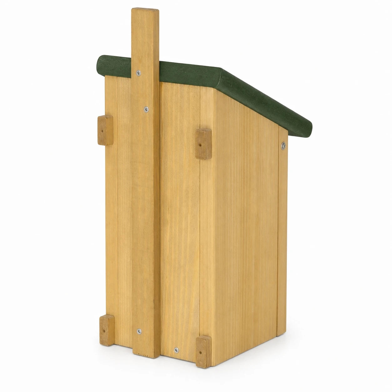 Vogelhuisje met spiegel ingang 32 mm — foto 3