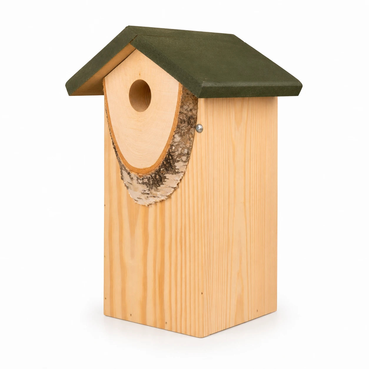 Vogelhuisje chalet van beuk — foto 3