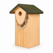 Vogelhuisje chalet van beuk — foto 3