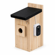 Vogelhuisje verbonden met camera 5 MP — foto 3