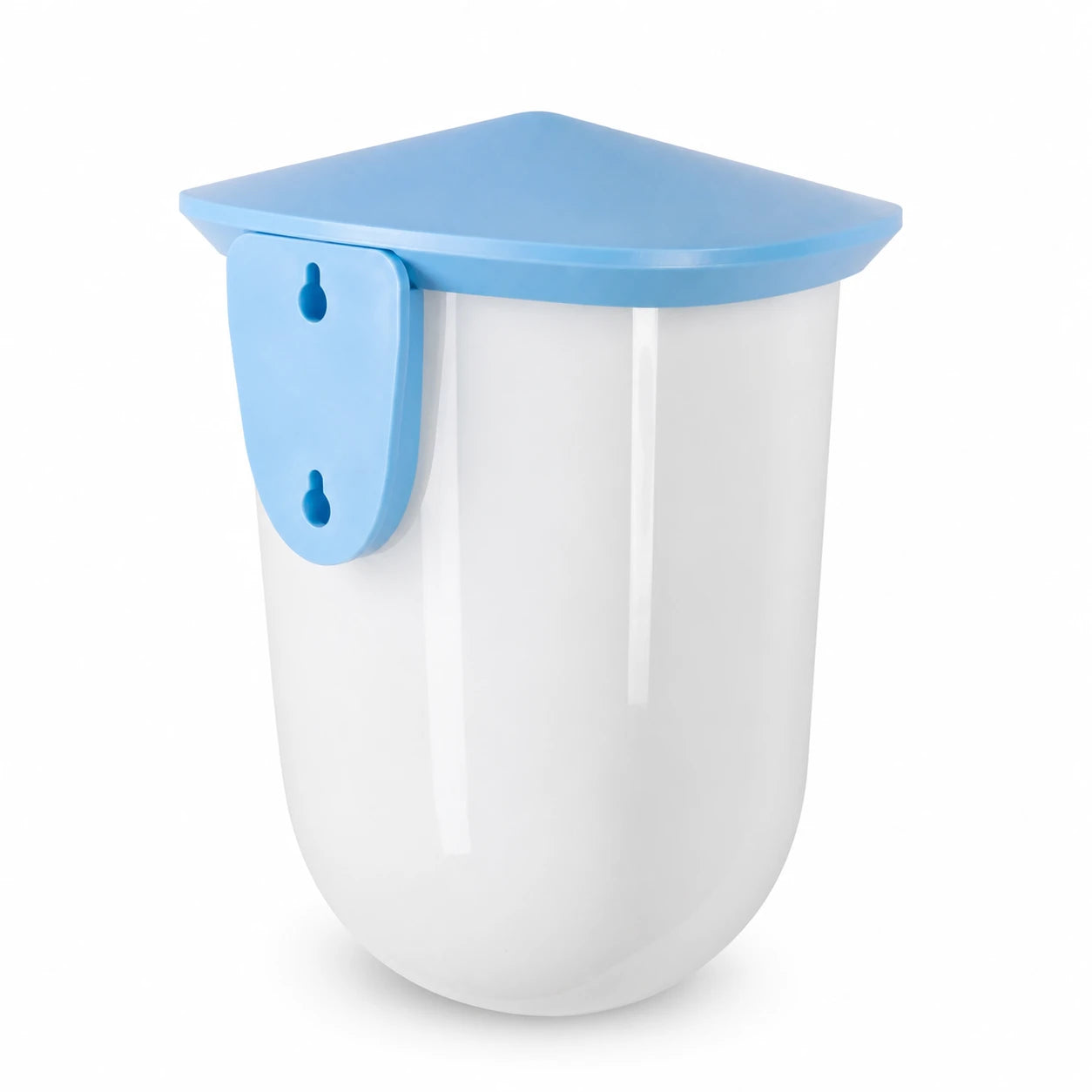 Vogelhuisje blauw — foto 3