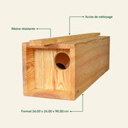 Vogelhuisje 90 cm — foto 4