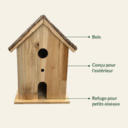 Vogelhuisje — foto 4
