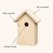 Kit vogelhuisje — foto 4