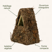 Vogelhuisje camouflage — foto 4