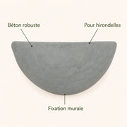 Nest moulded onder dak — foto 4