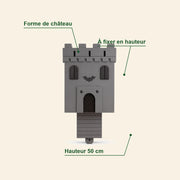 Kasteel met bats — foto 4
