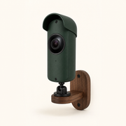Camera grand angle pour nichoir - vue catalogue